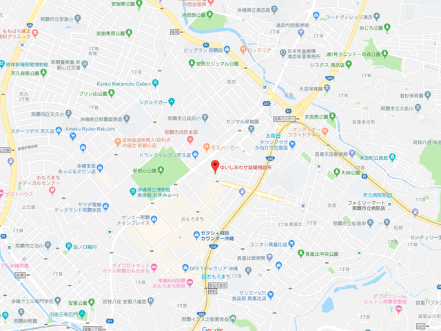 婚活のコツ ゆいしあわせ結婚相談所のアクセス地図
婚活のコツ ゆいしあわせ結婚相談所のアクセス地図
