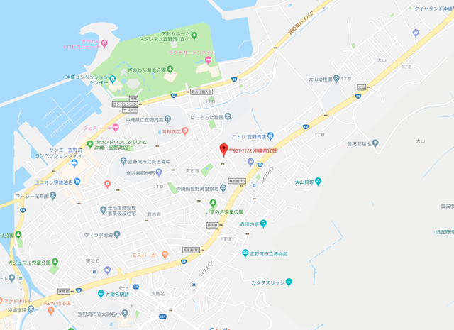 婚活のコツ 婚活もーるitoのアクセス地図
婚活のコツ 婚活もーるitoのアクセス地図