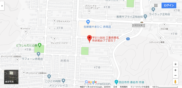 婚活のコツ アニバーサリーのアクセス地図
婚活のコツ アニバーサリーのアクセス地図