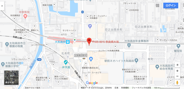 婚活恋活アプリ マリッジサロン倖のアクセス地図
婚活恋活アプリ マリッジサロン倖のアクセス地図