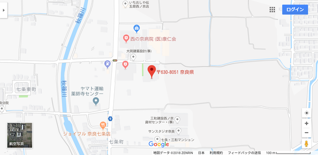 婚活恋活アプリ 糸のアクセス地図
婚活恋活アプリ 糸のアクセス地図