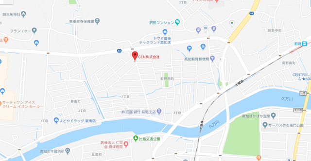 婚活のコツ 株式会社CENのアクセス地図
婚活のコツ 株式会社CENのアクセス地図