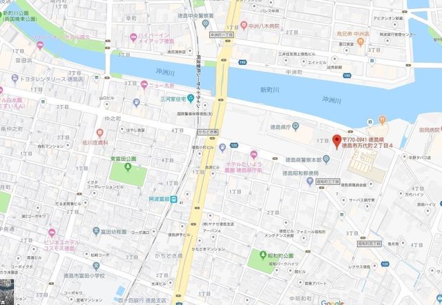 婚活恋活アプリ ハローマイウェディングのアクセス地図
婚活恋活アプリ ハローマイウェディングのアクセス地図
