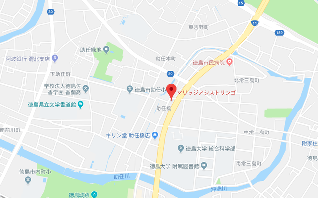 婚活恋活アプリ マリッジアシスト りんごのアクセス地図
婚活恋活アプリ マリッジアシスト りんごのアクセス地図