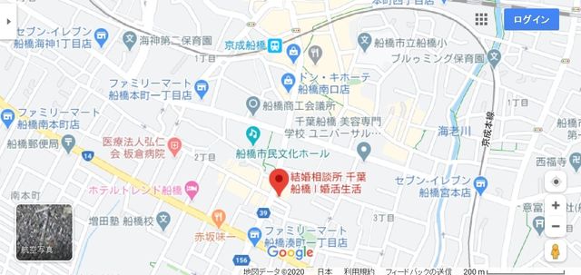 結婚相談所 結婚生活へのアクセス地図 結婚相談所 結婚生活へのアクセス地図