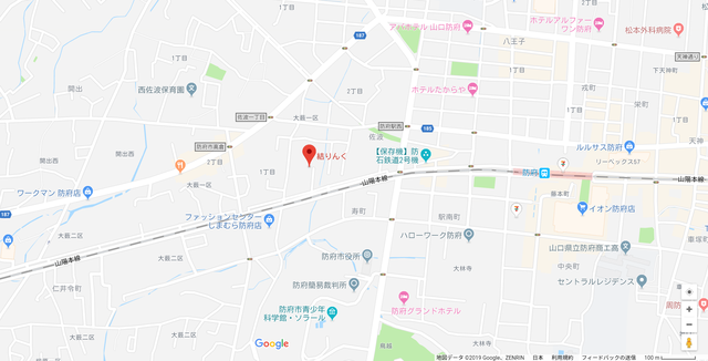 婚活のコツ 結りんくのアクセス地図
婚活のコツ 結りんくのアクセス地図