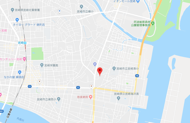 ツヴァイ ぱぁとなぁのアクセス地図
ツヴァイ ぱぁとなぁのアクセス地図