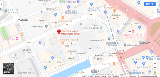 ブライダル 今回取材した横浜サロンの基本情報 ブライダル 今回取材した横浜サロンの基本情報