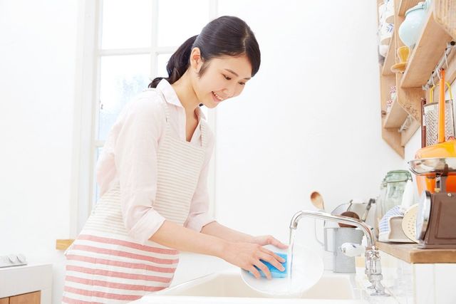 婚活のコツ 1. 家庭的な面を見せる 婚活のコツ 1. 家庭的な面を見せる