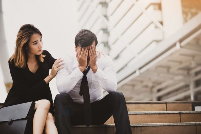 婚活のコツ 3. 自分を支えてくれたとき 婚活のコツ 3. 自分を支えてくれたとき