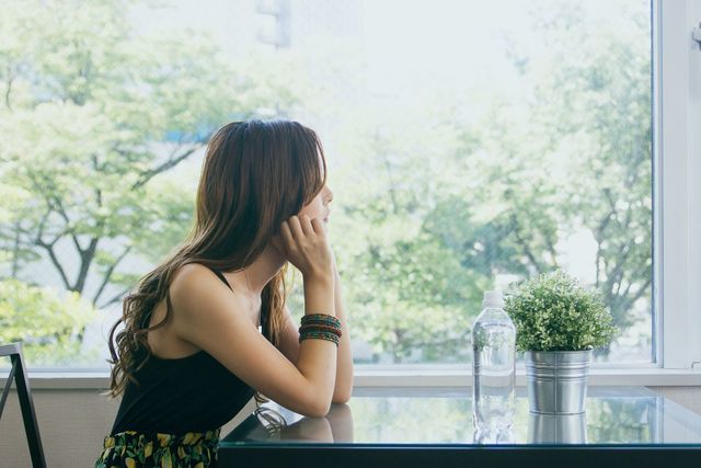 40代(アラフォー)の婚活 7. ネガティブ 40代(アラフォー)の婚活 7. ネガティブ