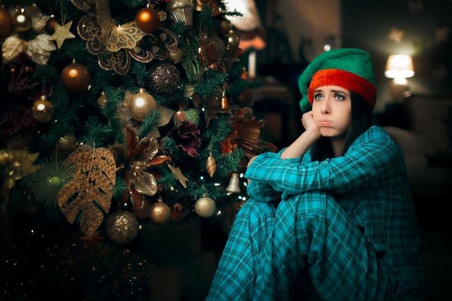 クリスマス前に破局するカップルも多い
クリスマス前に破局するカップルも多い