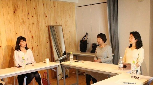 取材 仲介型結婚相談所の仲人先生たちと座談会を開催!
取材 仲介型結婚相談所の仲人先生たちと座談会を開催!