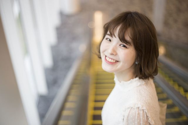 女性向け 思いやりがあって優しい
女性向け 思いやりがあって優しい
