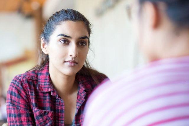 女性向け 素直で人の話を聞く
女性向け 素直で人の話を聞く