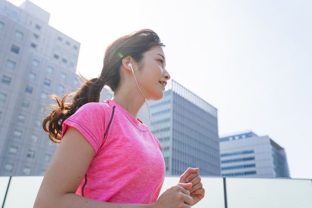 女性向け 健康的な生活を送っている 女性向け 健康的な生活を送っている