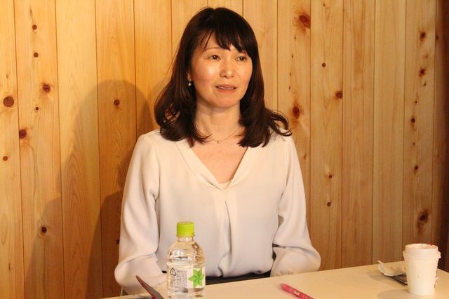 取材 「東京青山の結婚相談所 ブライダルハッピーフェアリー」鈴木まこ先生 取材 「東京青山の結婚相談所 ブライダルハッピーフェアリー」鈴木まこ先生