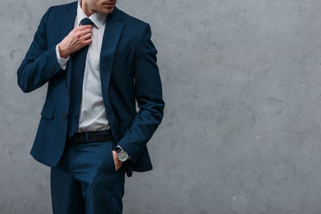 結婚相談所の基礎知識とコツ 男性はスーツやカジュアルすぎない服装がベスト 結婚相談所の基礎知識とコツ 男性はスーツやカジュアルすぎない服装がベスト