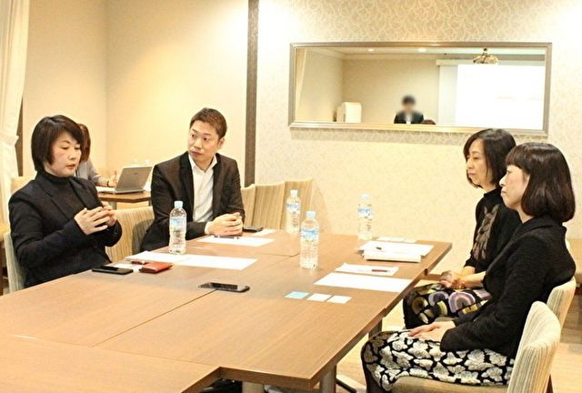 仲人型結婚相談所 関西の結婚相談所の仲人さんにお見合いについて語り合ってもらった
仲人型結婚相談所 関西の結婚相談所の仲人さんにお見合いについて語り合ってもらった