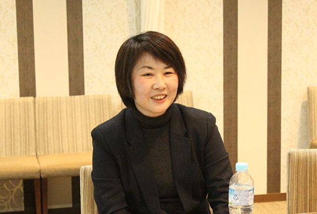 仲人型結婚相談所 「Bridal Amore(ブライダル アモーレ)」姫野先生
仲人型結婚相談所 「Bridal Amore(ブライダル アモーレ)」姫野先生