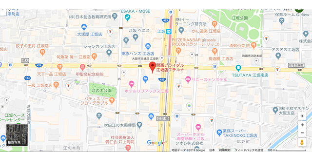 取材 関西ブライダル 江坂店
取材 関西ブライダル 江坂店