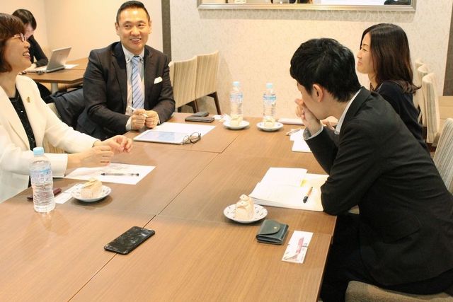 取材 関西の結婚相談所の仲人さんにお見合いについて語り合ってもらった
取材 関西の結婚相談所の仲人さんにお見合いについて語り合ってもらった