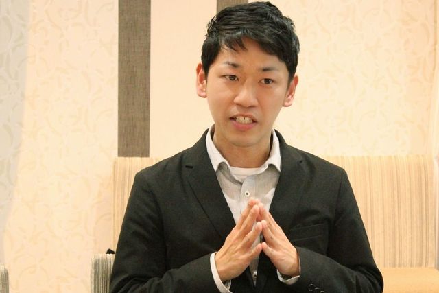 取材 「ichika ~ 一千花 ~」武田先生 取材 「ichika ~ 一千花 ~」武田先生