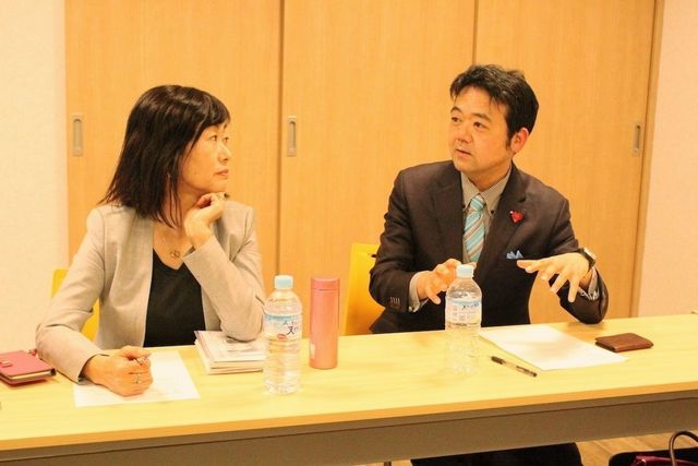 取材 真剣交際から成婚退会への道
取材 真剣交際から成婚退会への道