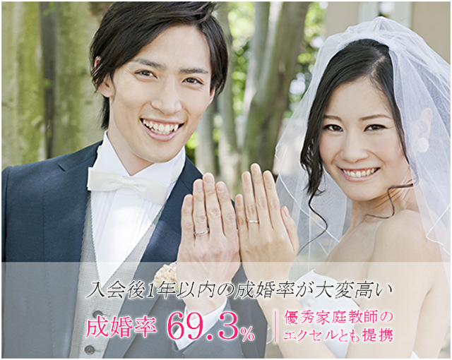 結婚相談所 エクセルマリッジ北摂 結婚相談所 エクセルマリッジ北摂