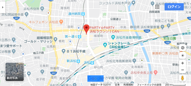 結婚相談所の基礎知識とコツ キャンマリアージュ静岡浜松店へのアクセス地図 結婚相談所の基礎知識とコツ キャンマリアージュ静岡浜松店へのアクセス地図