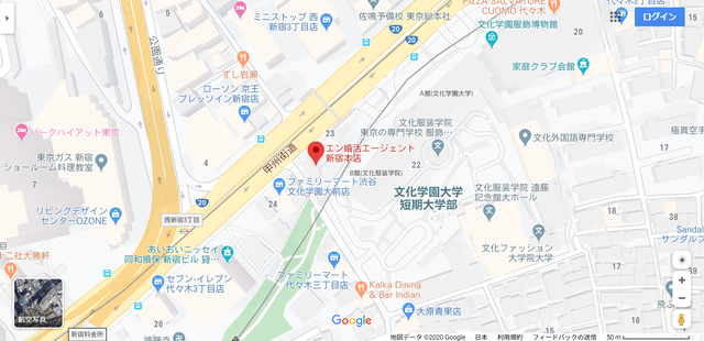 結婚相談所の基礎知識とコツ エン婚活エージェント新宿本店へのアクセス 結婚相談所の基礎知識とコツ エン婚活エージェント新宿本店へのアクセス
