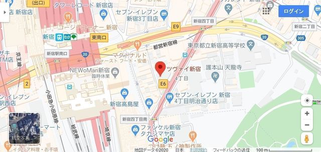 結婚相談所の基礎知識とコツ ツヴァイ新宿へのアクセス 結婚相談所の基礎知識とコツ ツヴァイ新宿へのアクセス