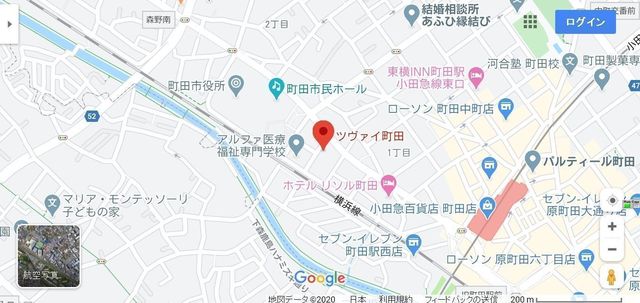 結婚相談所の基礎知識とコツ ツヴァイ町田へのアクセス 結婚相談所の基礎知識とコツ ツヴァイ町田へのアクセス