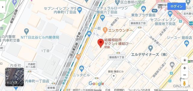 結婚相談所の基礎知識とコツ ゼクシィ縁結びエージェント銀座店へのアクセス 結婚相談所の基礎知識とコツ ゼクシィ縁結びエージェント銀座店へのアクセス