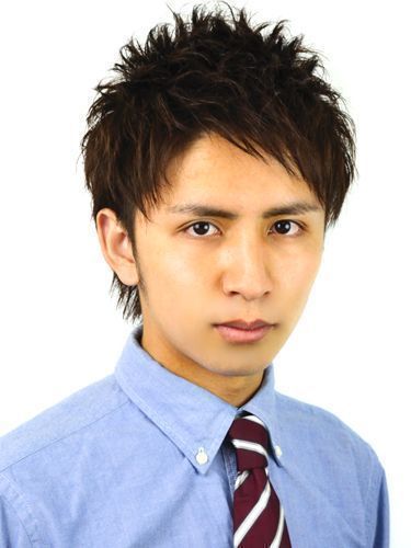 お見合い ツーブロックのショートヘア
お見合い ツーブロックのショートヘア