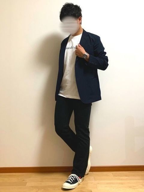 婚活のコツ 男性の服装はジャケット×パンツスタイルが正解 婚活のコツ 男性の服装はジャケット×パンツスタイルが正解