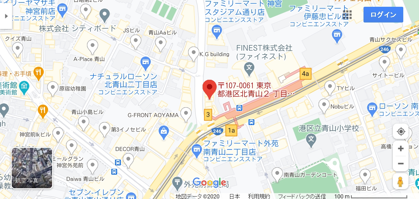 結婚相談所の基礎知識とコツ And Marriage(アンドマリッジ)へのアクセス 結婚相談所の基礎知識とコツ And Marriage(アンドマリッジ)へのアクセス
