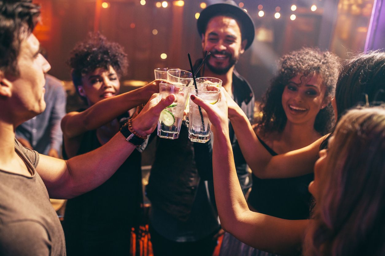 singles-party
